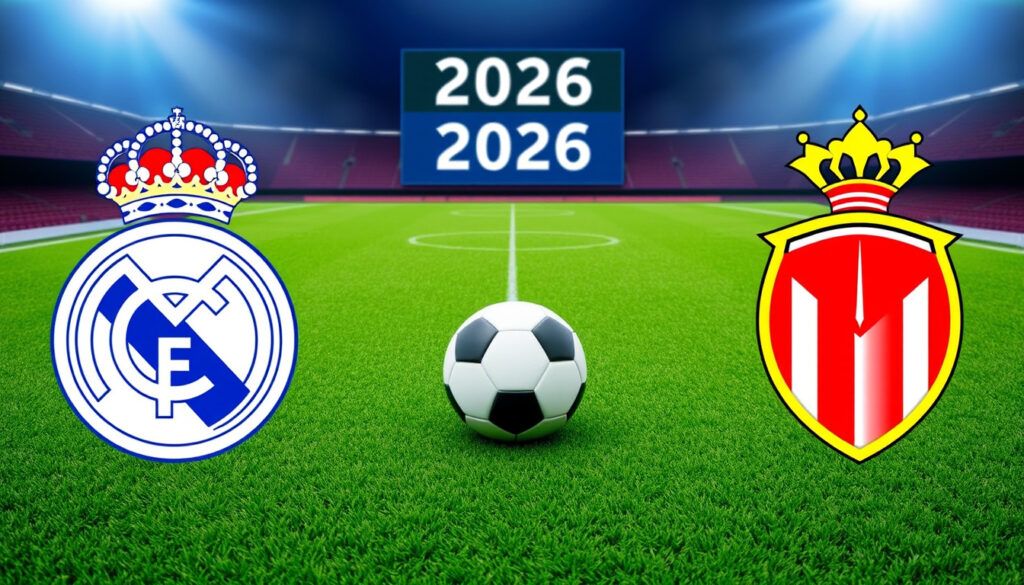 Real Madrid – AS Monaco: Aufstellung und Tore 2026